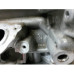 #IQ05 Left Cylinder Head From 2010 Ford Taurus  3.5 AA5E6C064JA Turbocharged